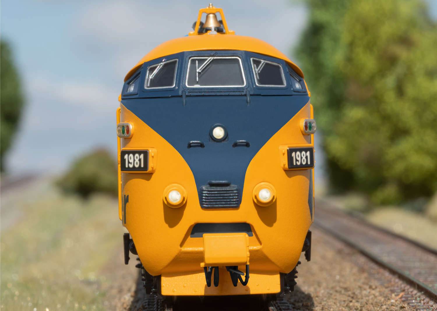 Automotrice diesel Northlander
