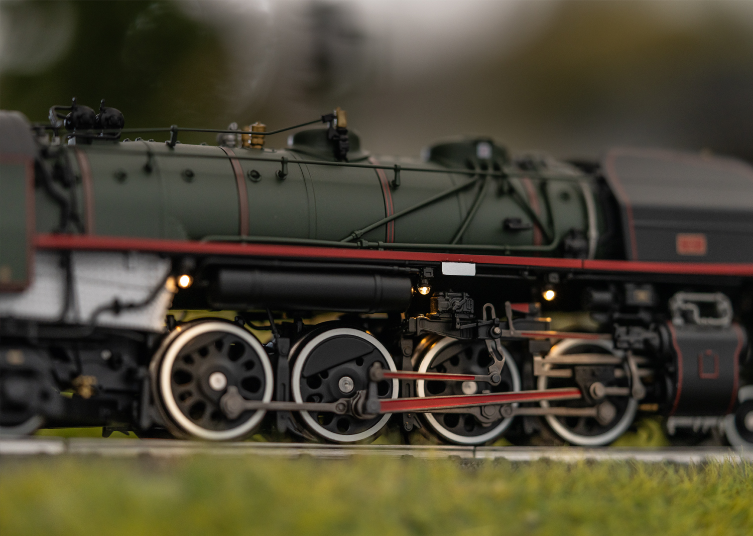 Dampflokomotive 141.R.1244