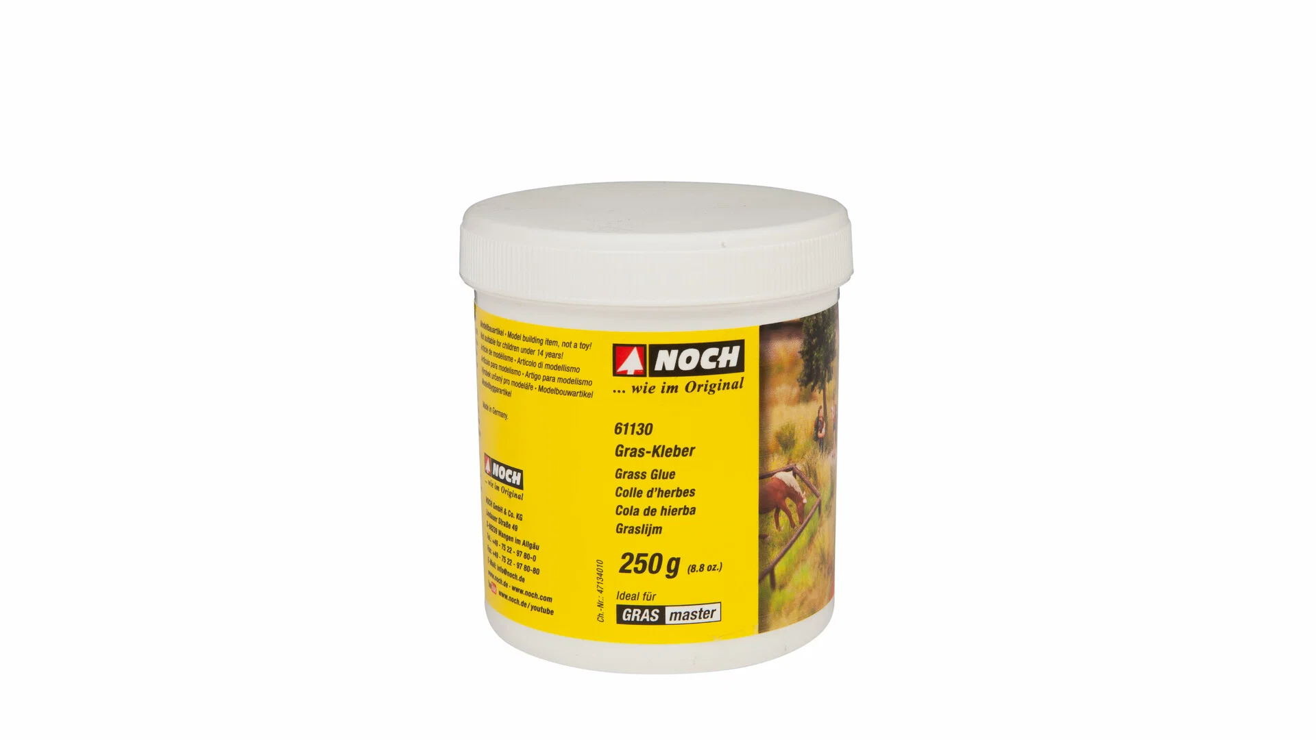 Colla per erba 250 ml lattina