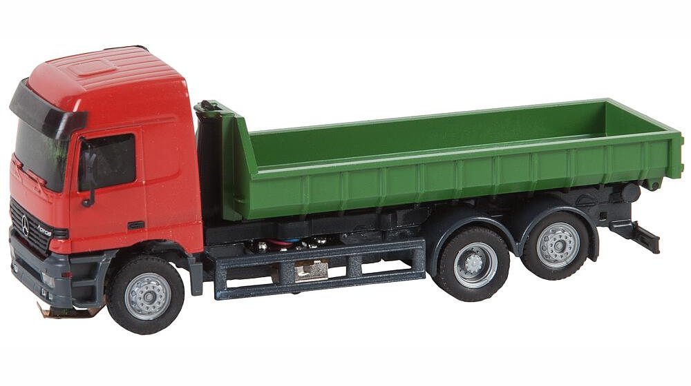 Camion MB Actros LH’96 Conteneur roulant (HERPA)