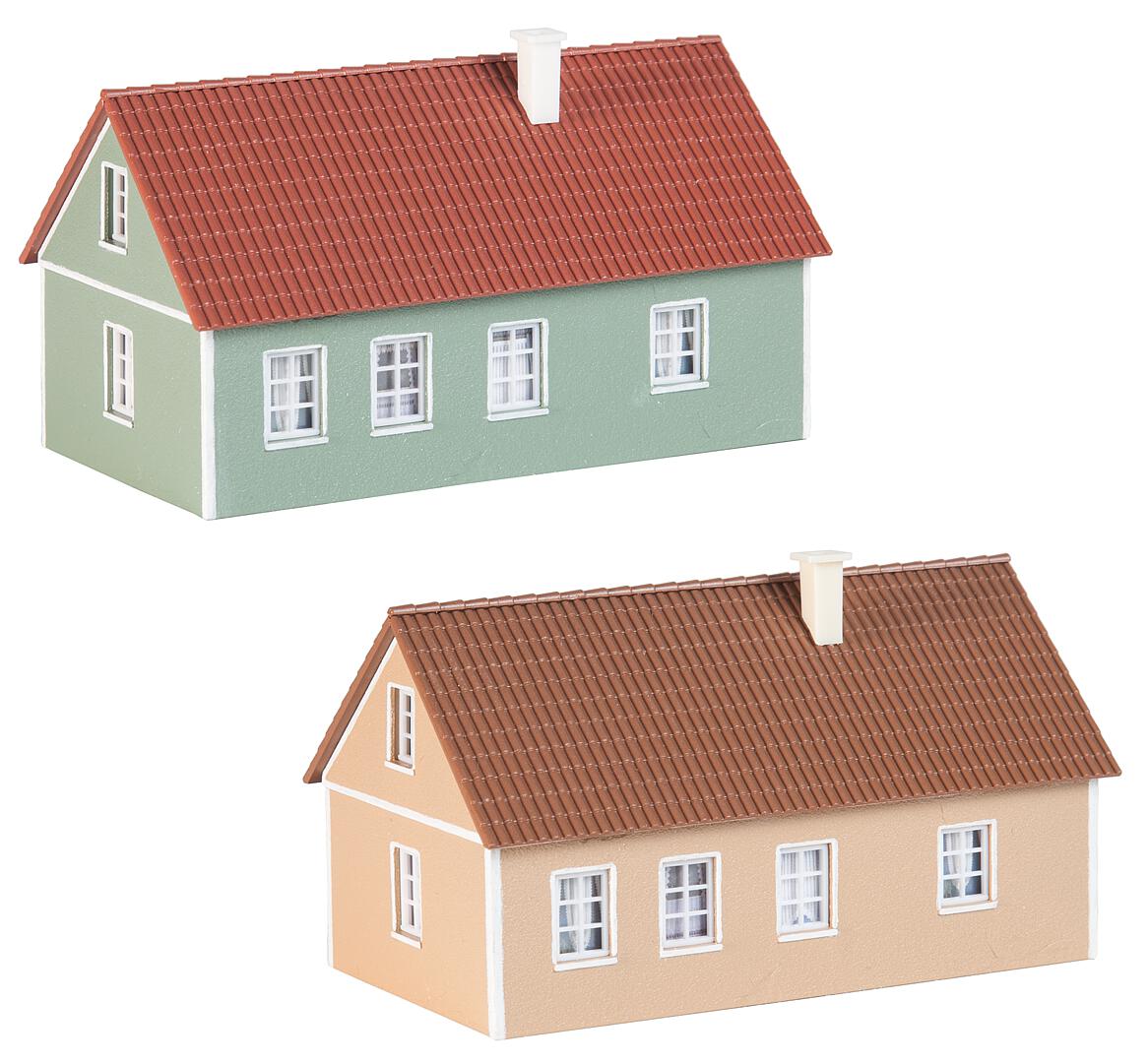 2 Maisons de village