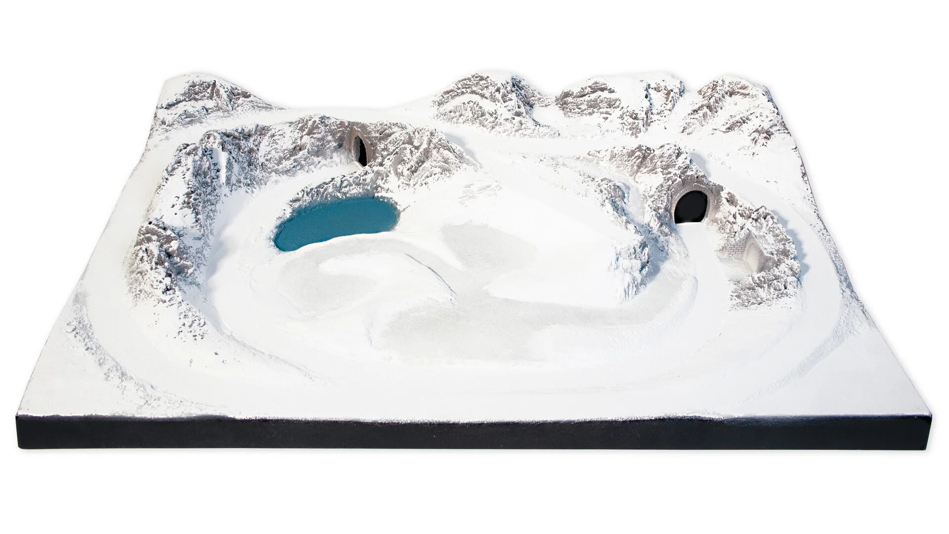 "Oberstdorf" Layout