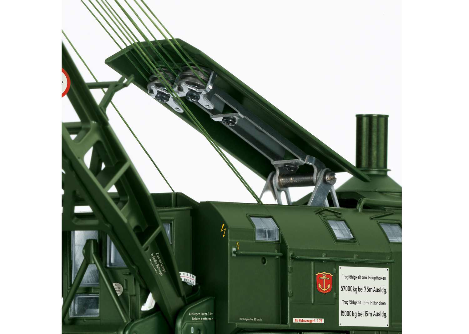 Grue à vapeur type 058 (Ardelt)