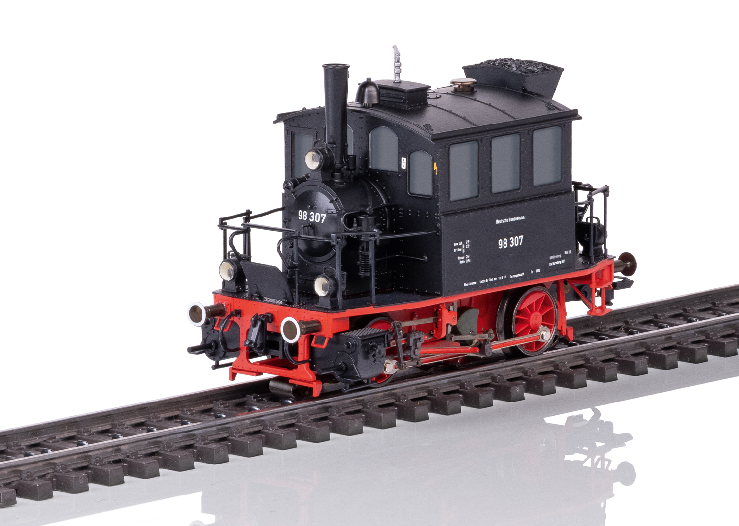 Coffret de train "Spalter Bockl"