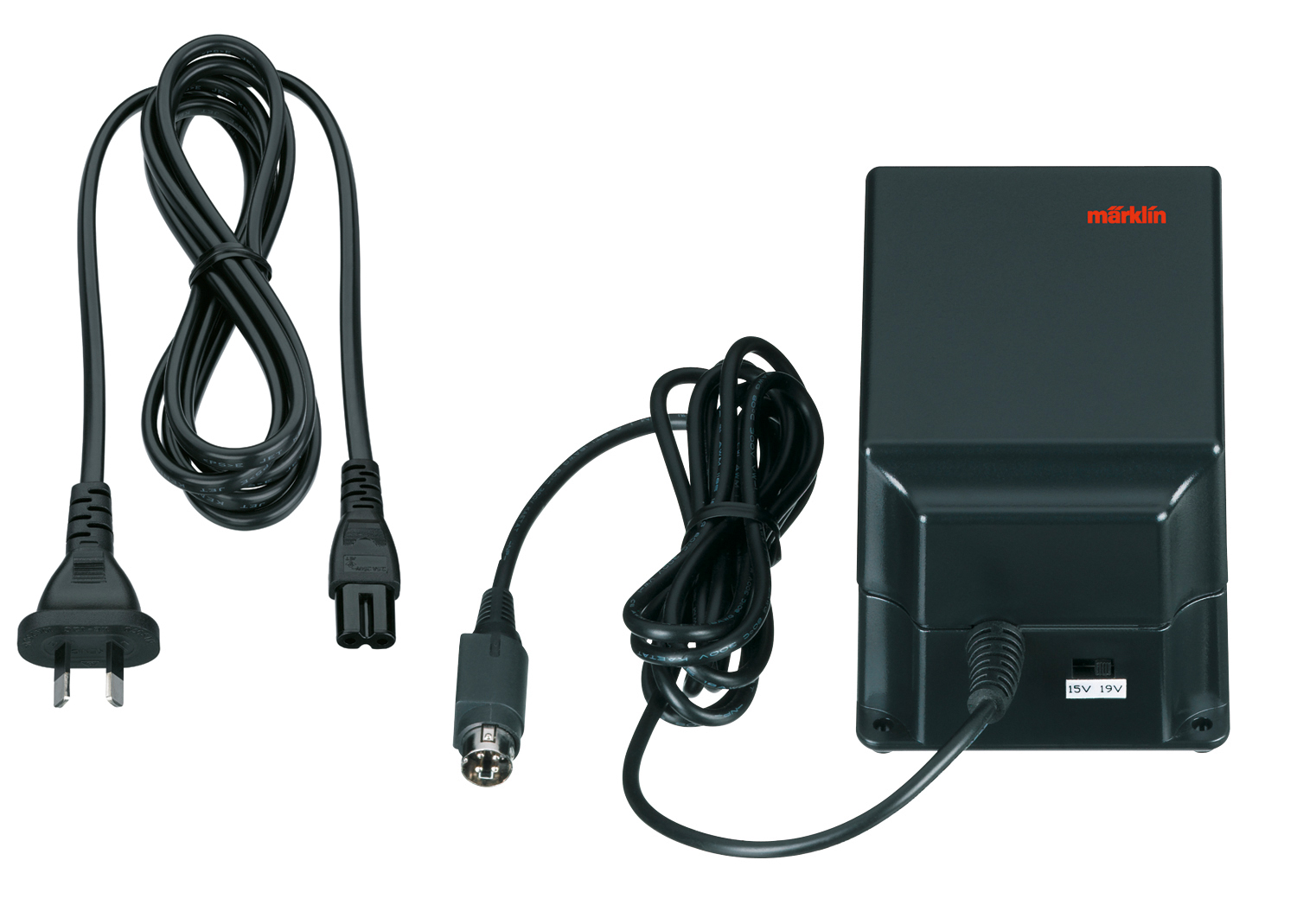 Alimentatore "switching" da rete 50/60 VA, 100 - 240 volt, AU