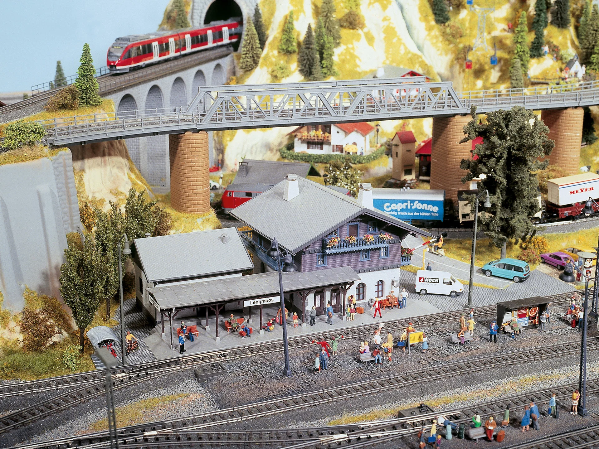 “Silvretta” Large Layout