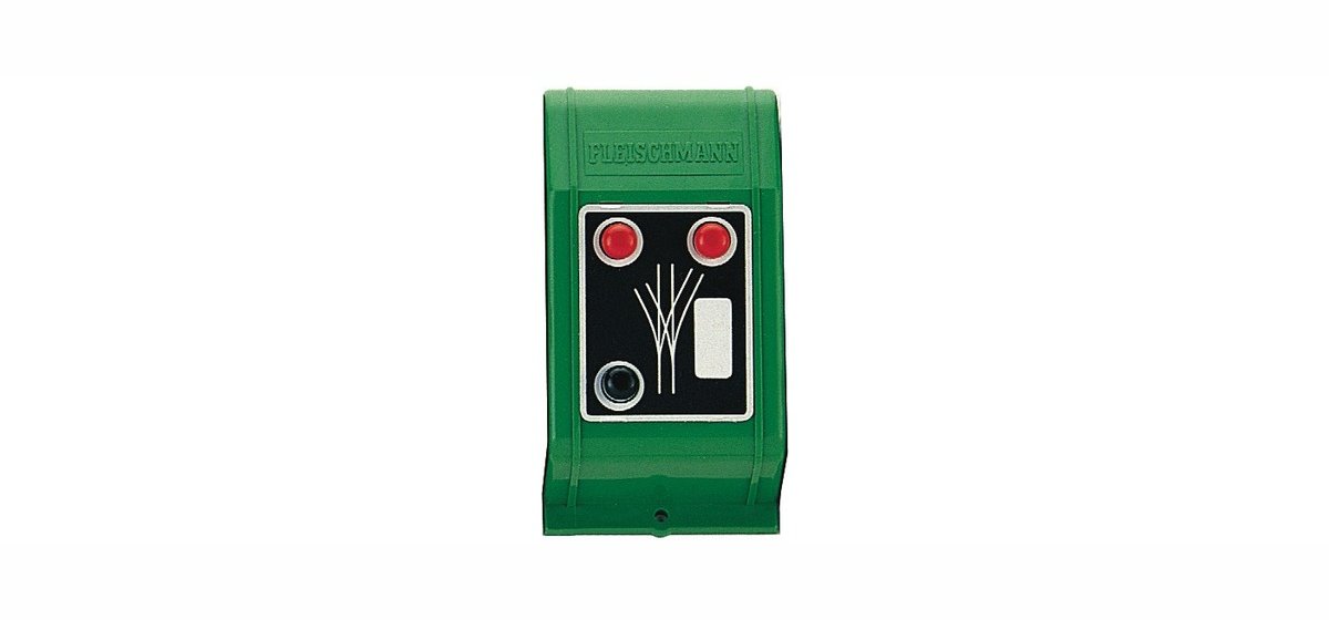 3-way turnout switch  PU 2