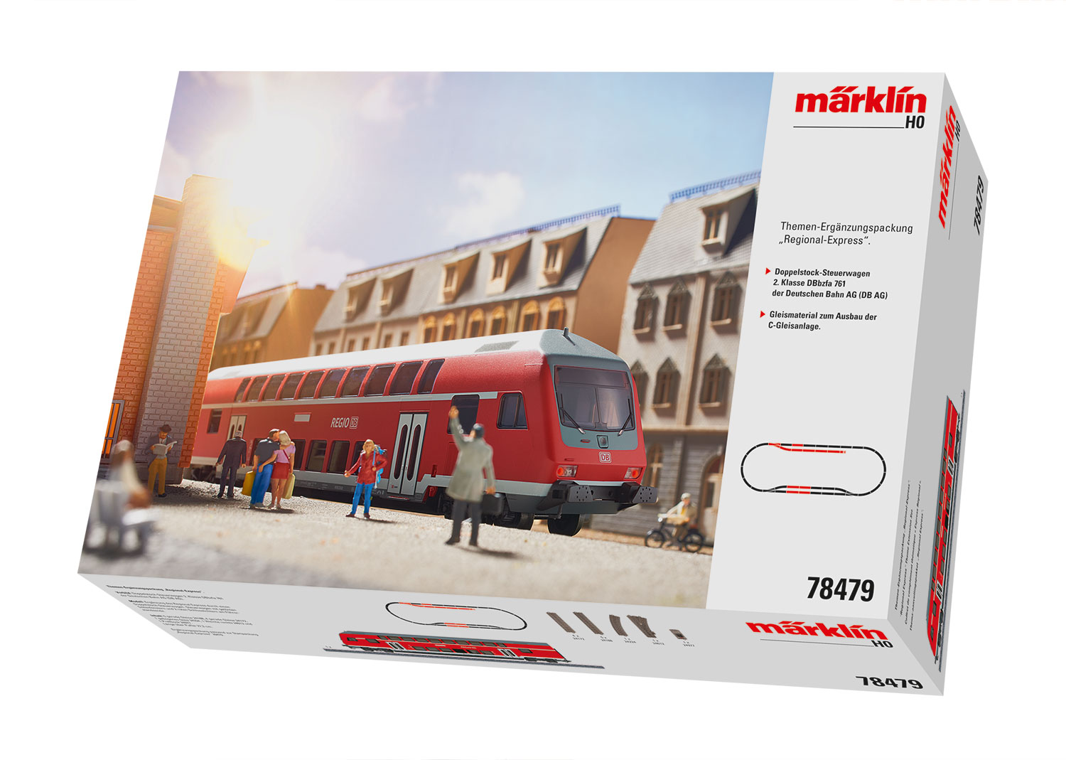 Coffret de complément thématique "Express Régional"