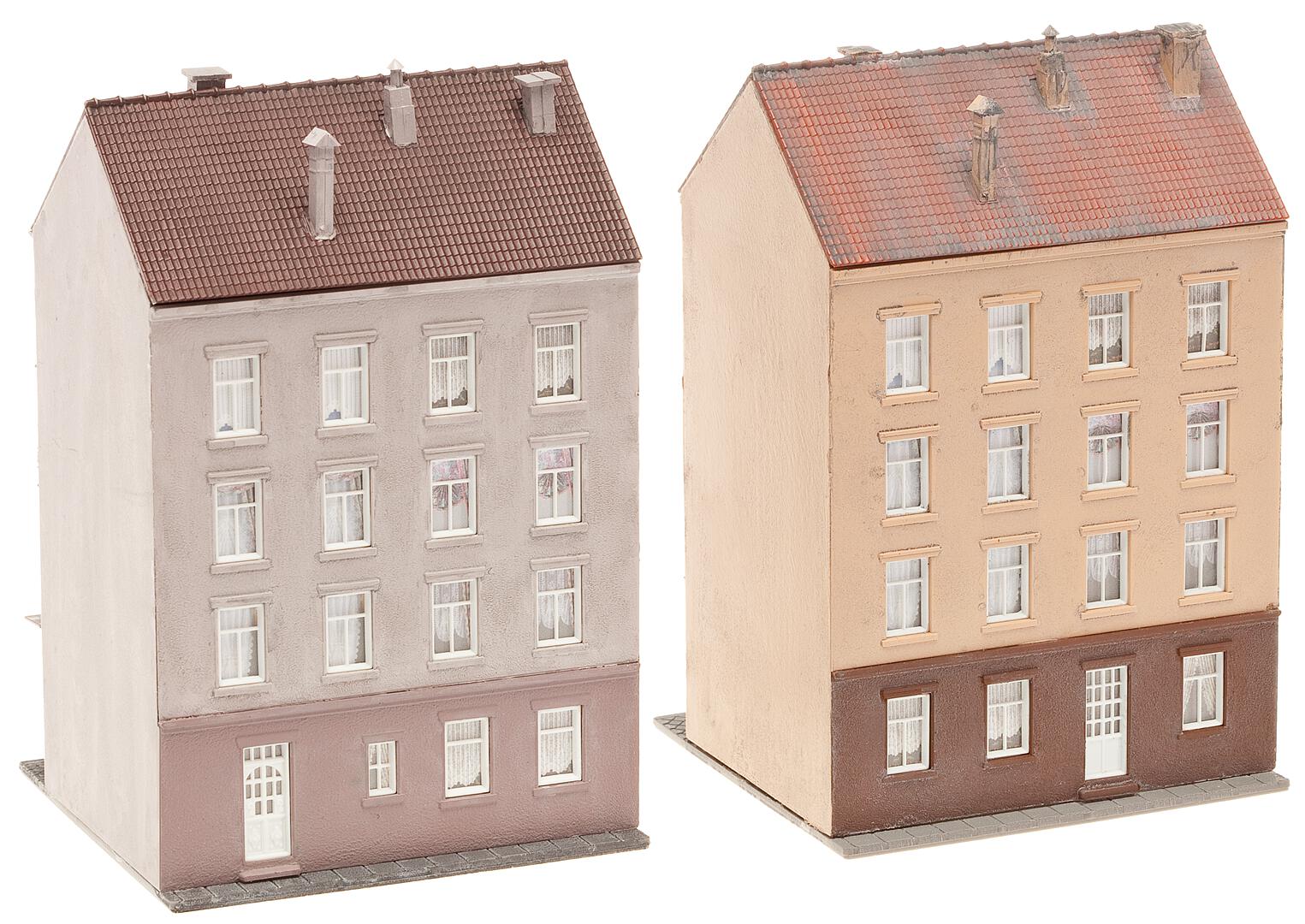 2 Maisons de ville
