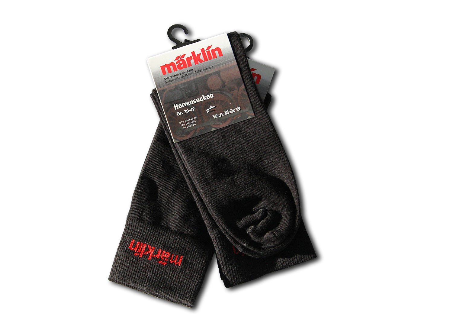 Chaussettes homme taille 39-42