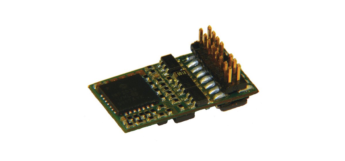 DCC-Decoder MX630P16 rueckm.