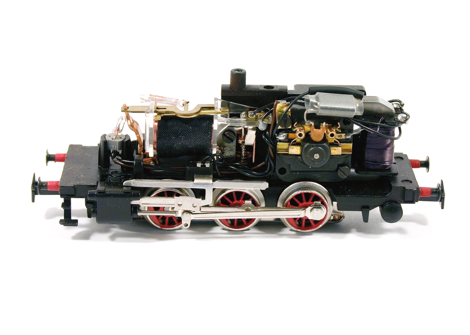 Coffret motorisation numériqu