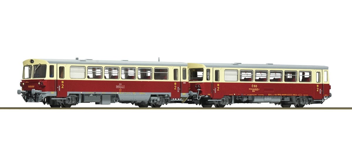 Automotrice diesel M152 CSD