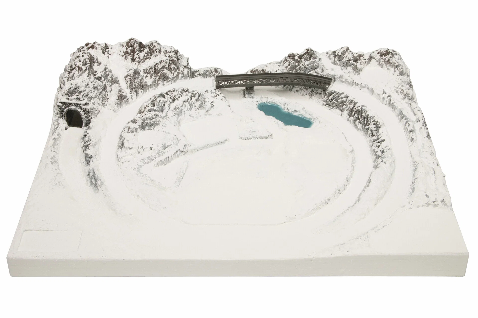 “St. Anton”  Layout