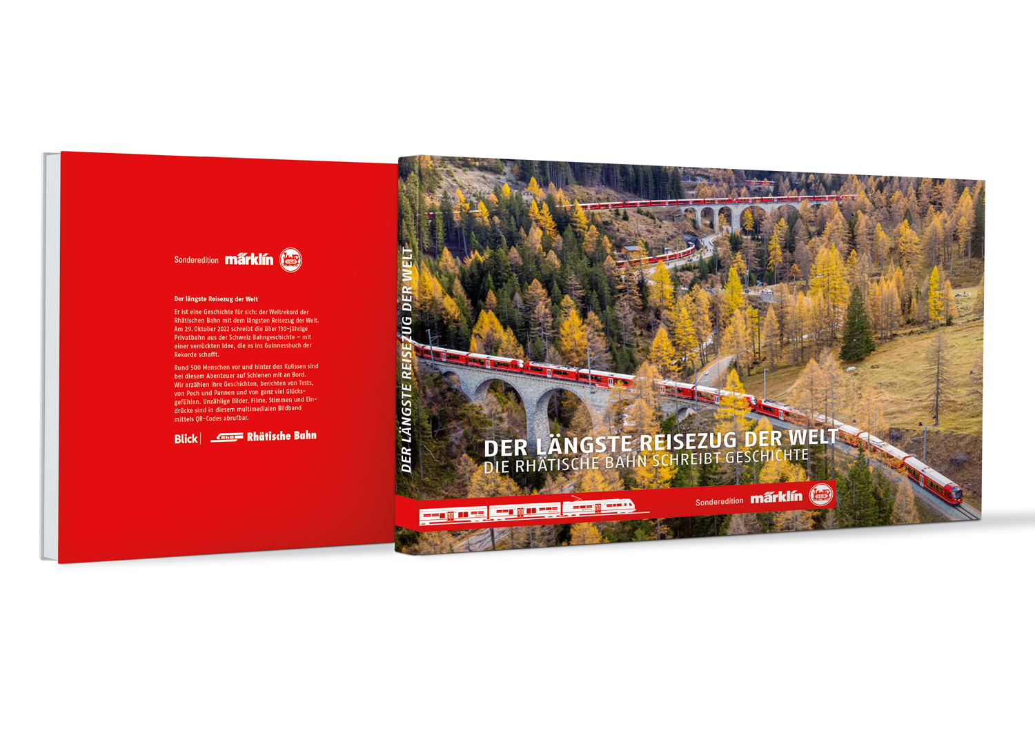 Livre record mondial RhB