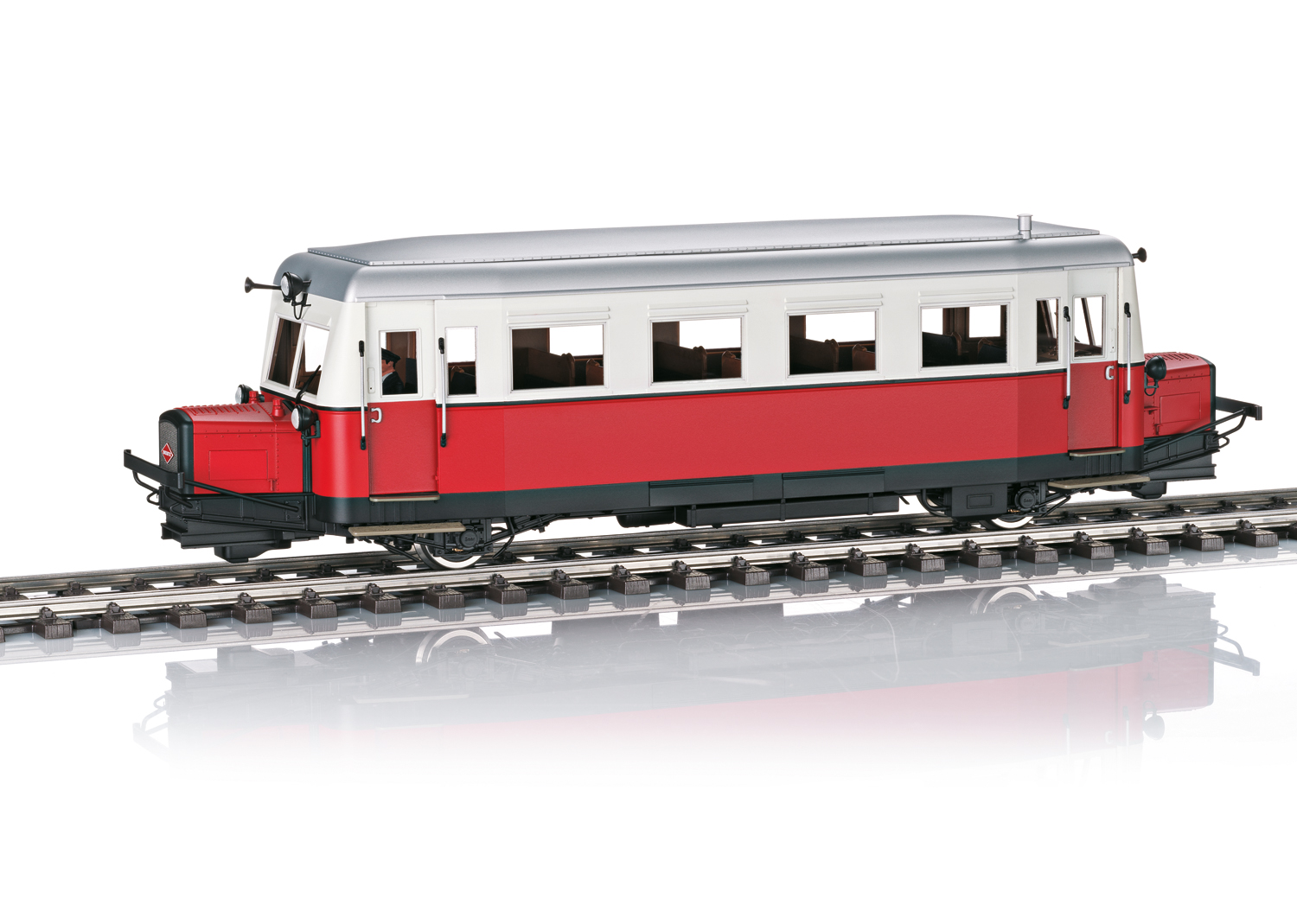 Autobus su rotaie di Wismar CFV3V