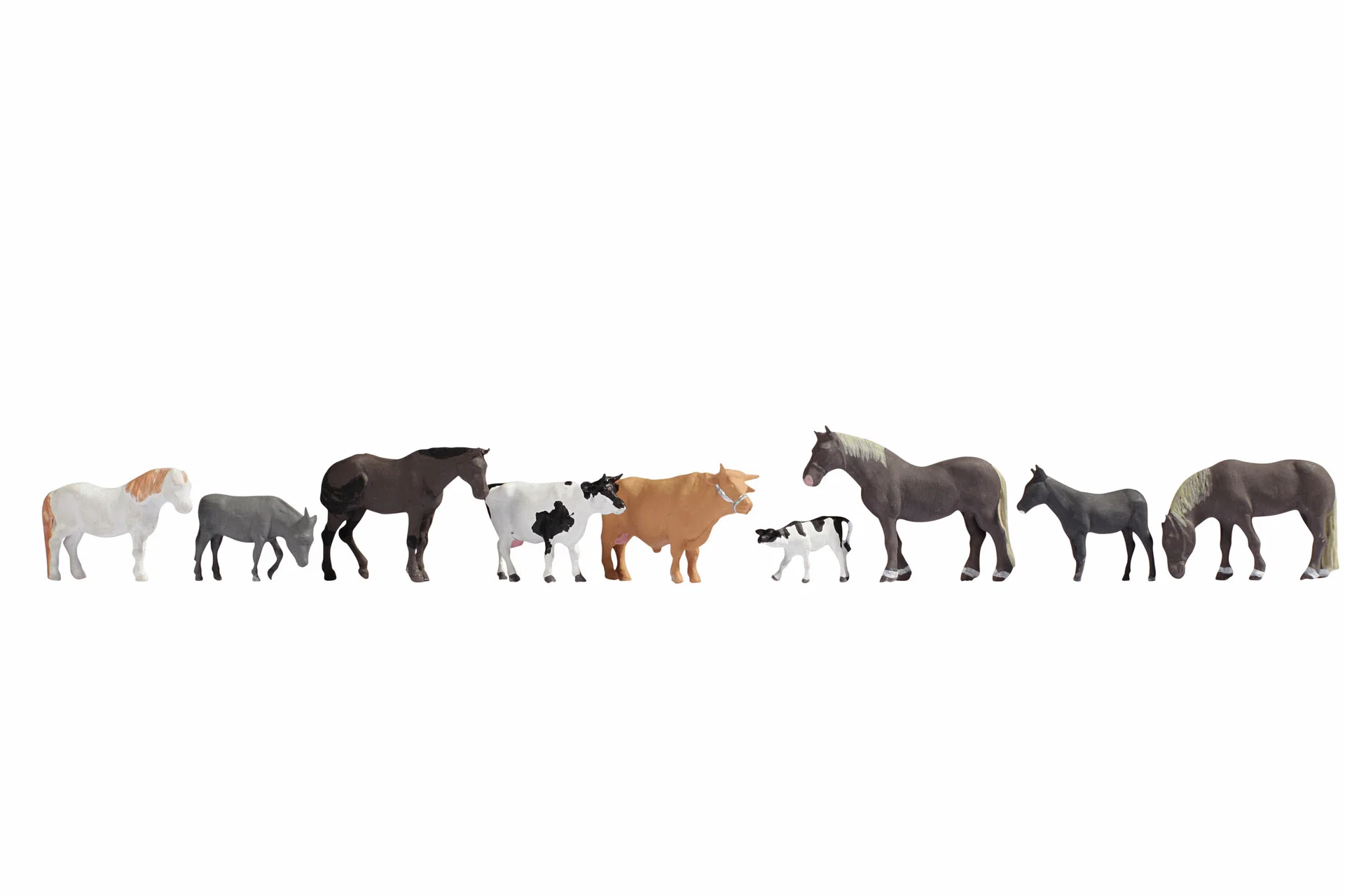 Animaux à la Ferme