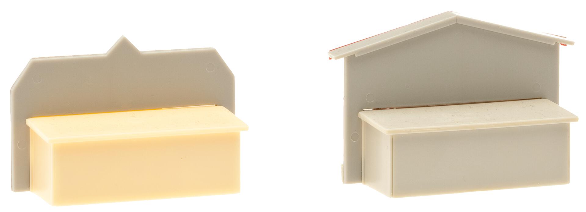 2 bancs del mercato