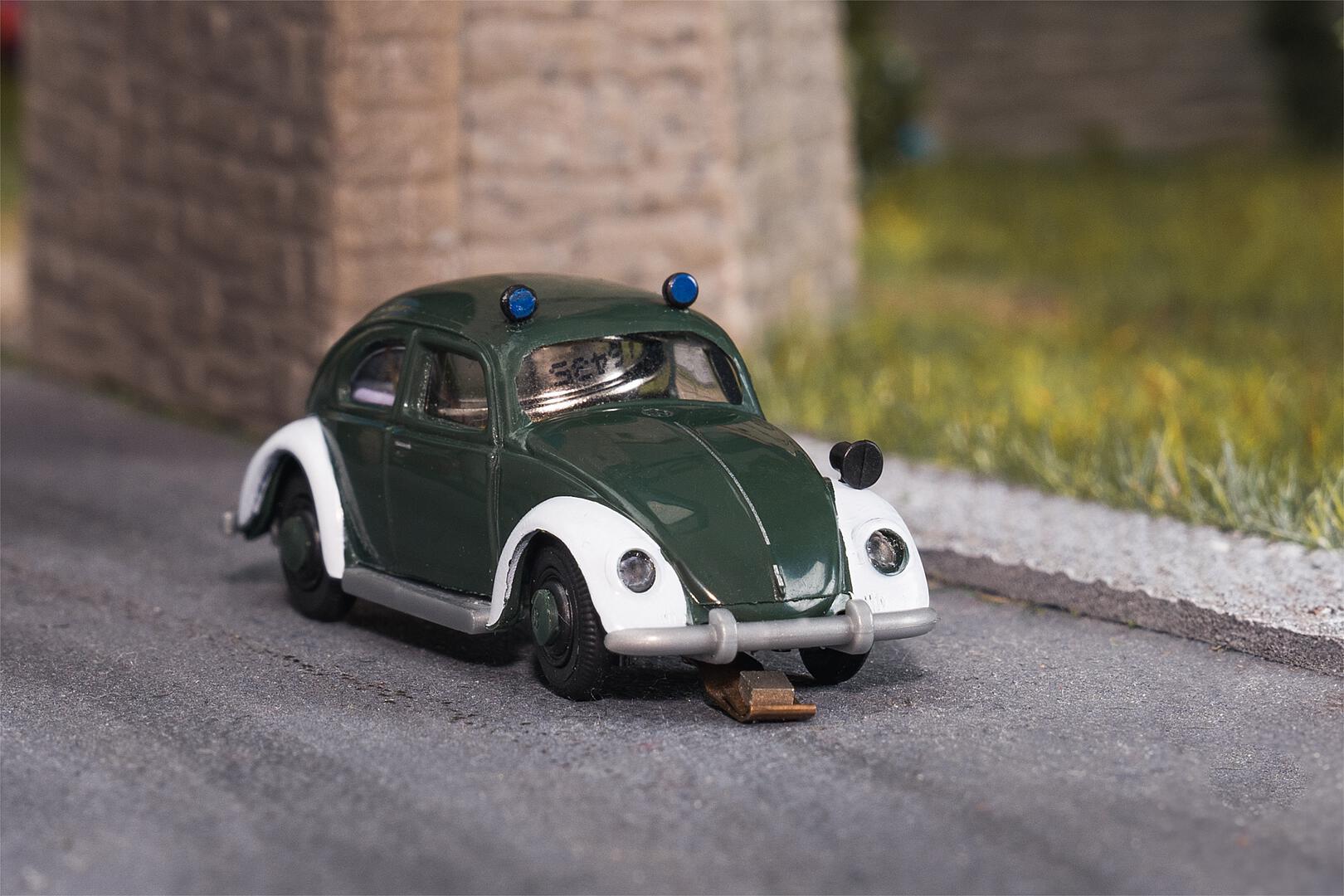 Coccinelle VW Police (BUSCH)