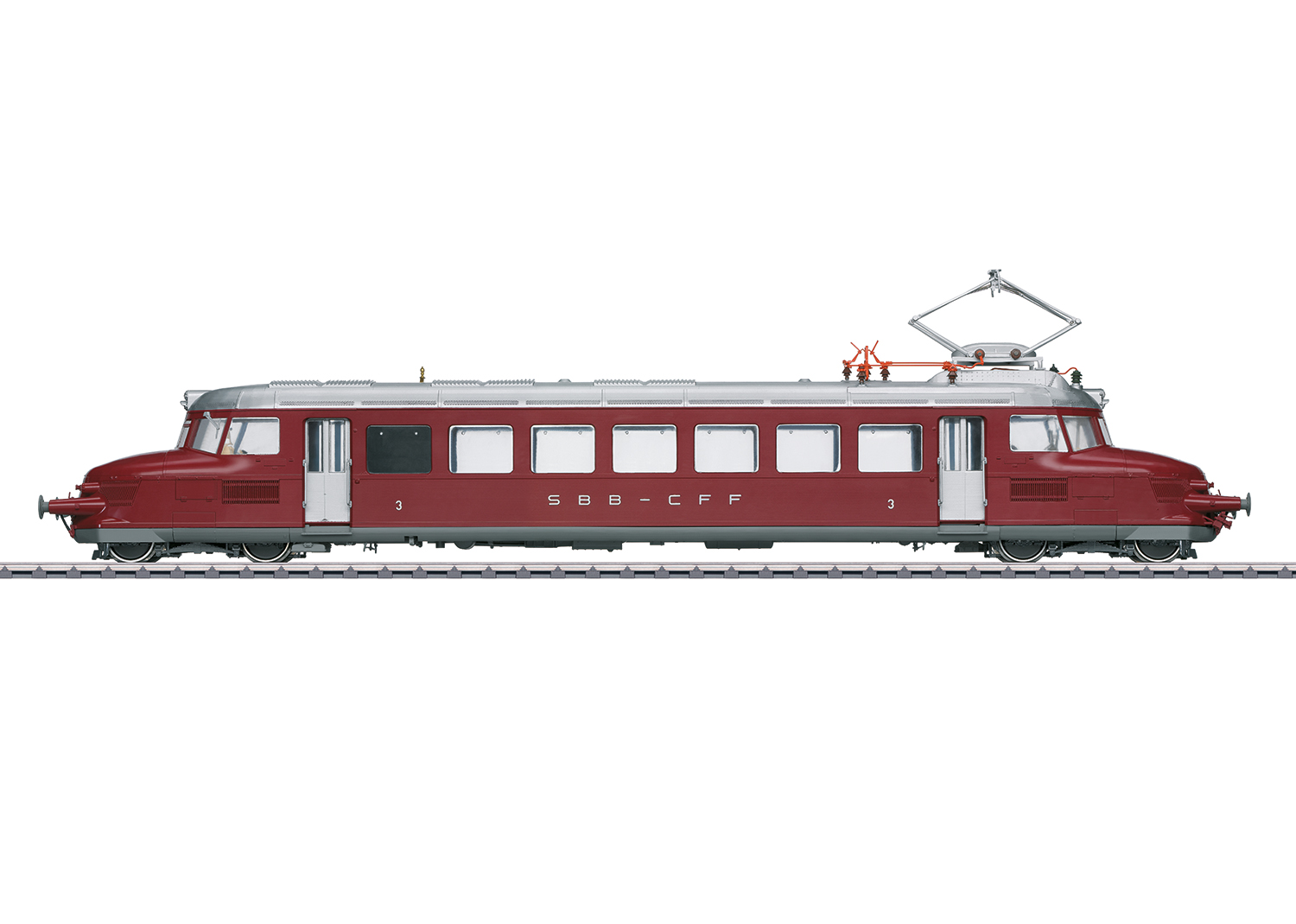 Automotrice "Flèche rouge"
