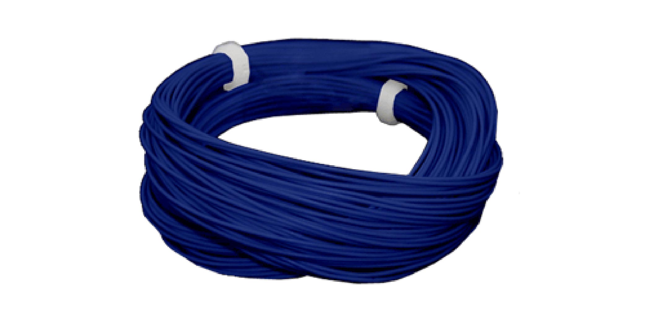 Câble 10 m bleu