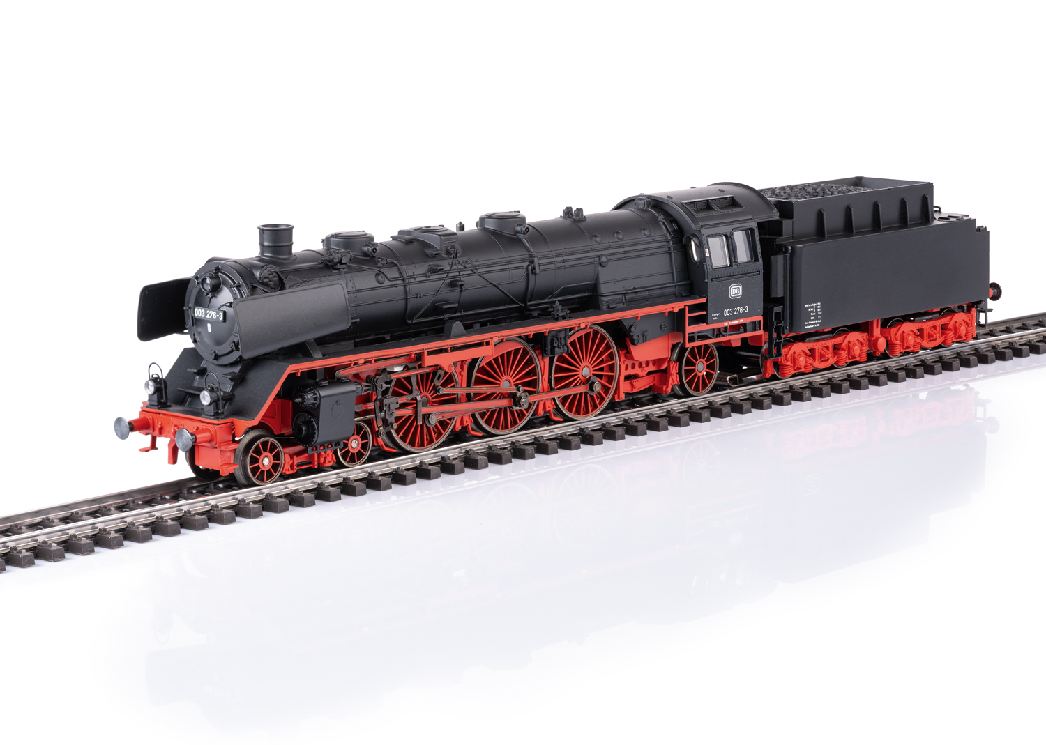 Class 003 Steam Locomotive