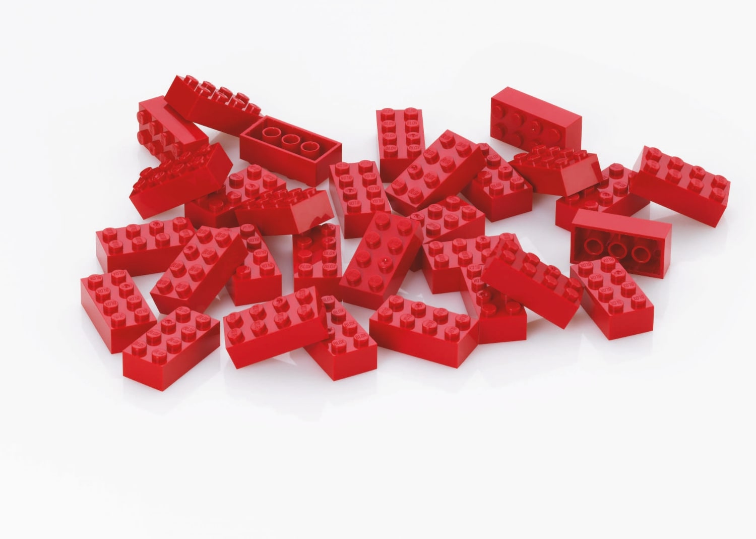 Building Block Train Starter Set