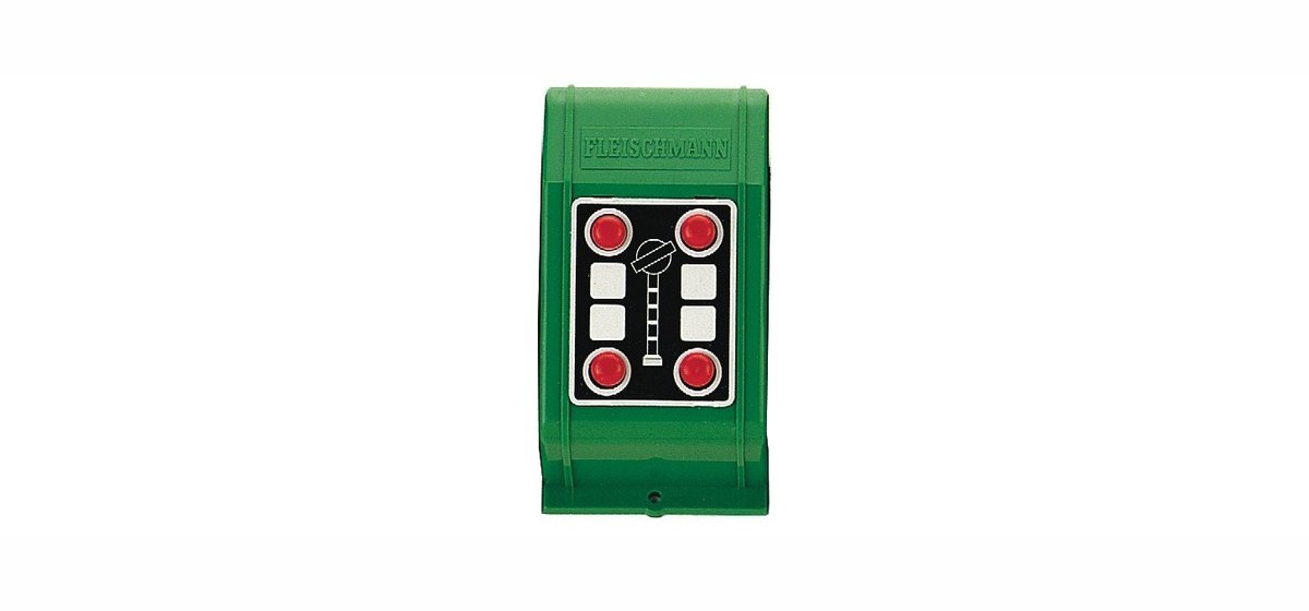 Pupitre de commande à bouton poussoir instantané VP 2