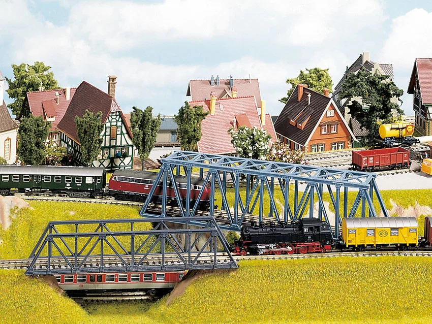 “Traunstein” Layout