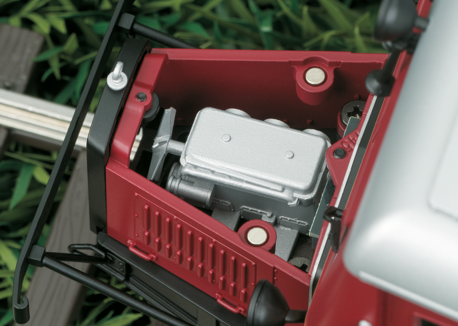 Automotrice diesel série VT 88.9 - le "Schweineschnäuzchen" (museau de cochon)