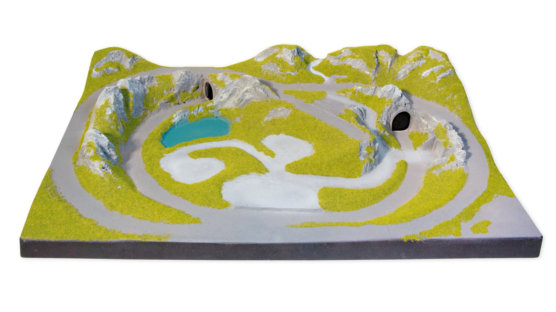 "Füssen" Layout