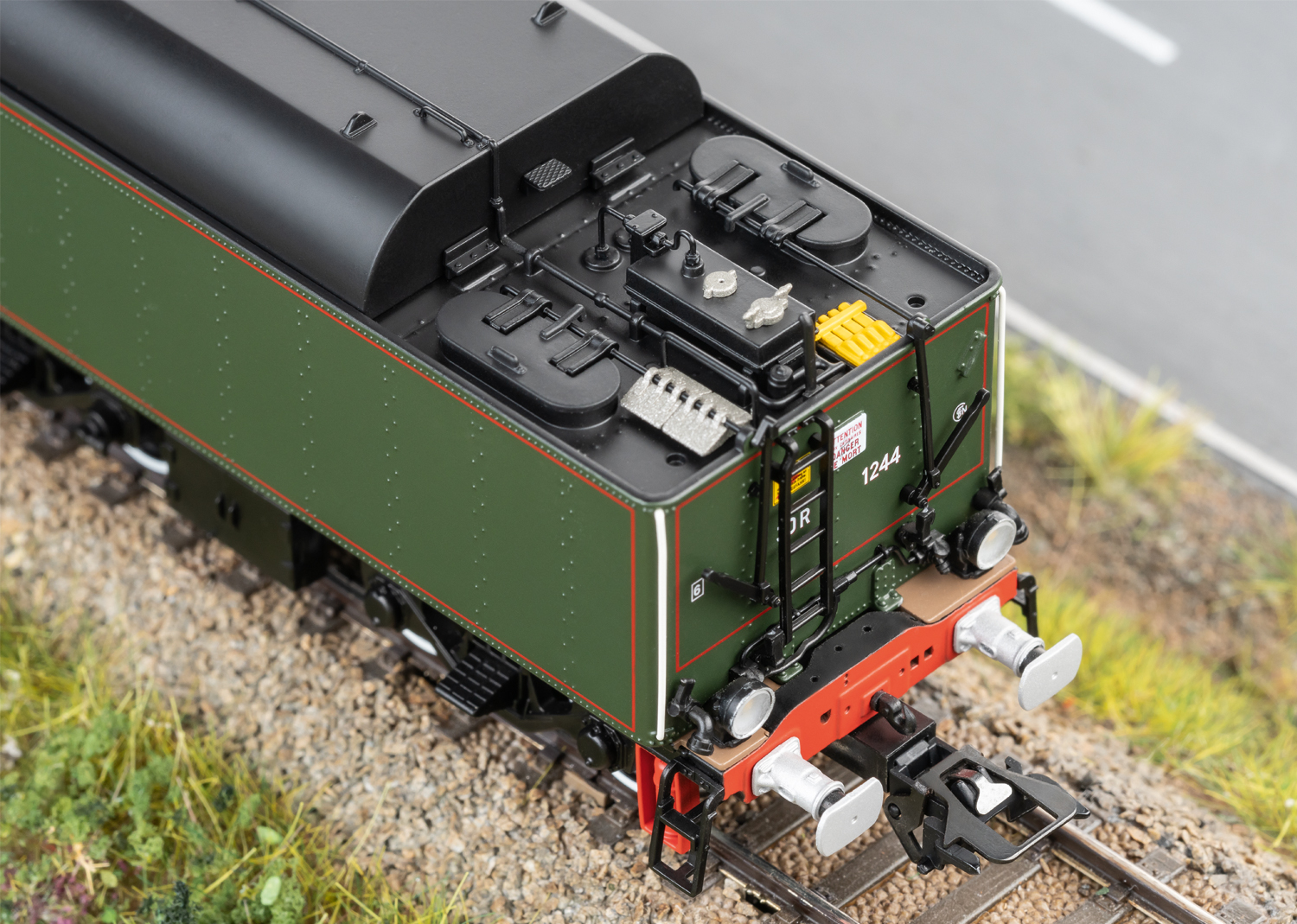 Dampflokomotive 141.R.1244