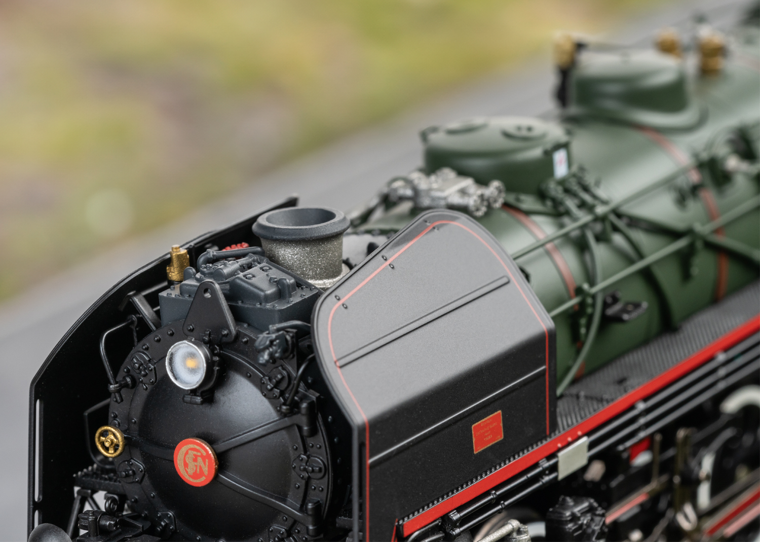 Dampflokomotive 141.R.1244