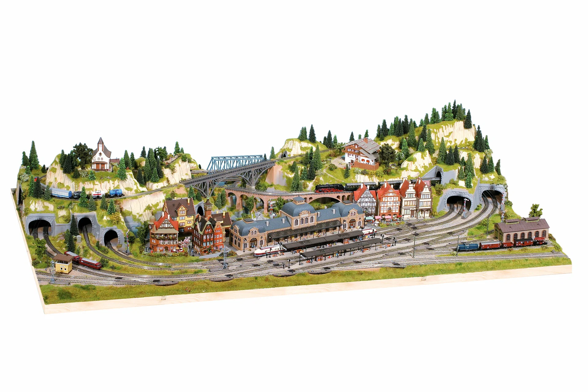 “Baden-Baden” Layout