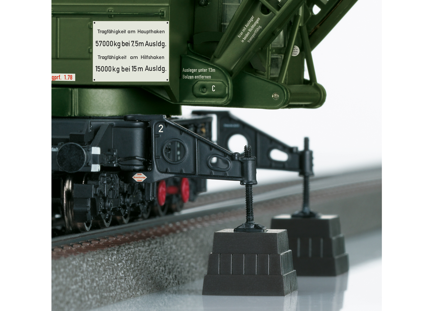 Grue à vapeur type 058 (Ardelt)