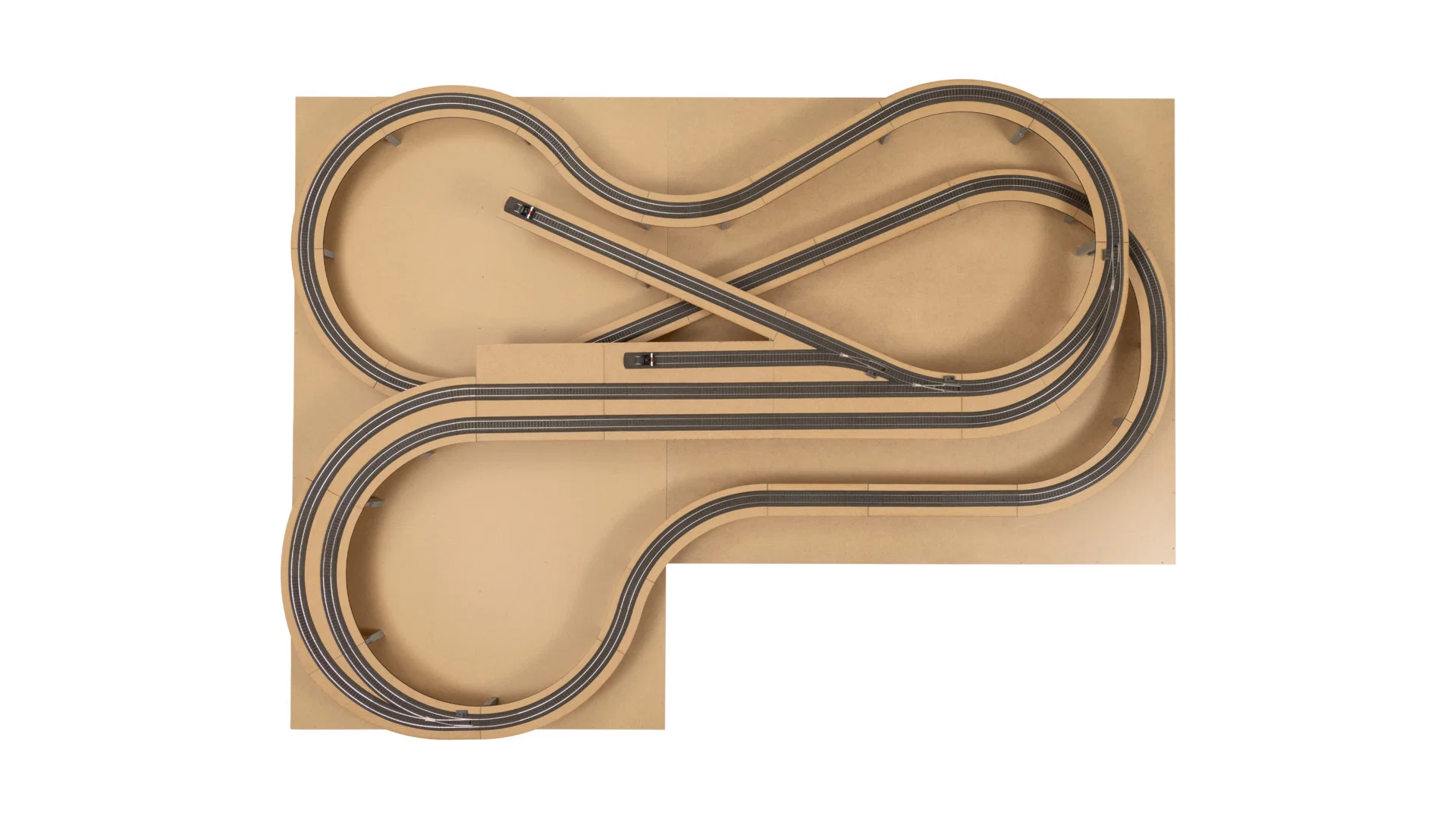 easy TRACK  Railway Route Kit 'St. Andreas"