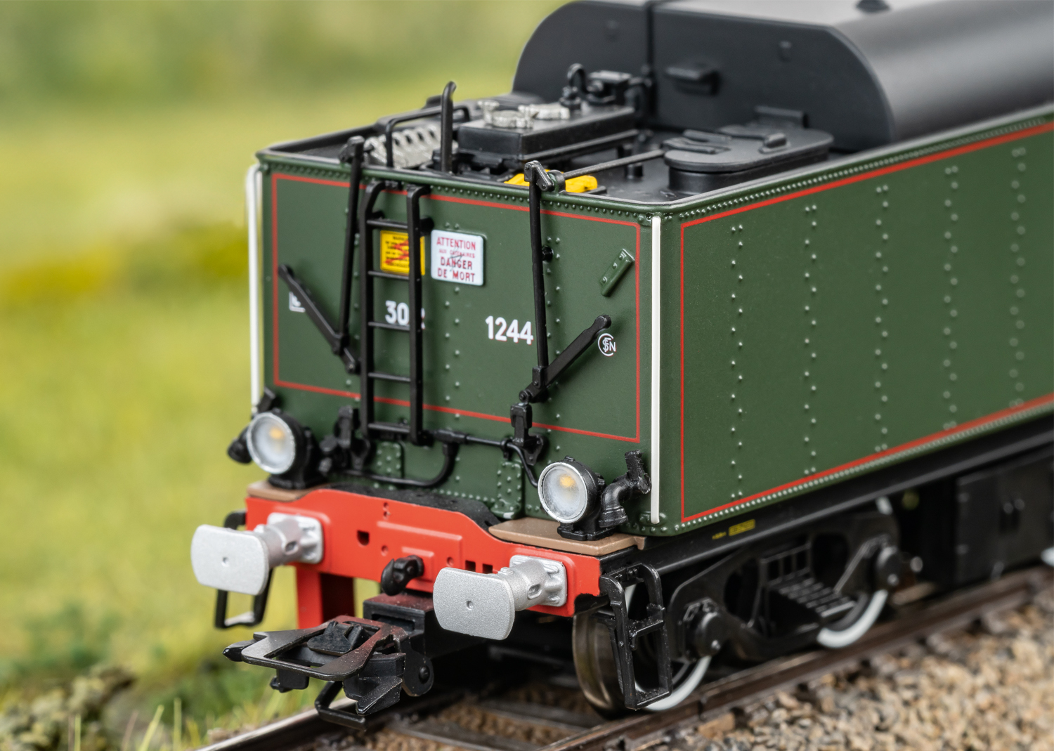 Dampflokomotive 141.R.1244