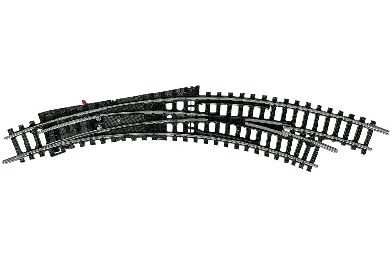 Aiguillage à droite Minitrix