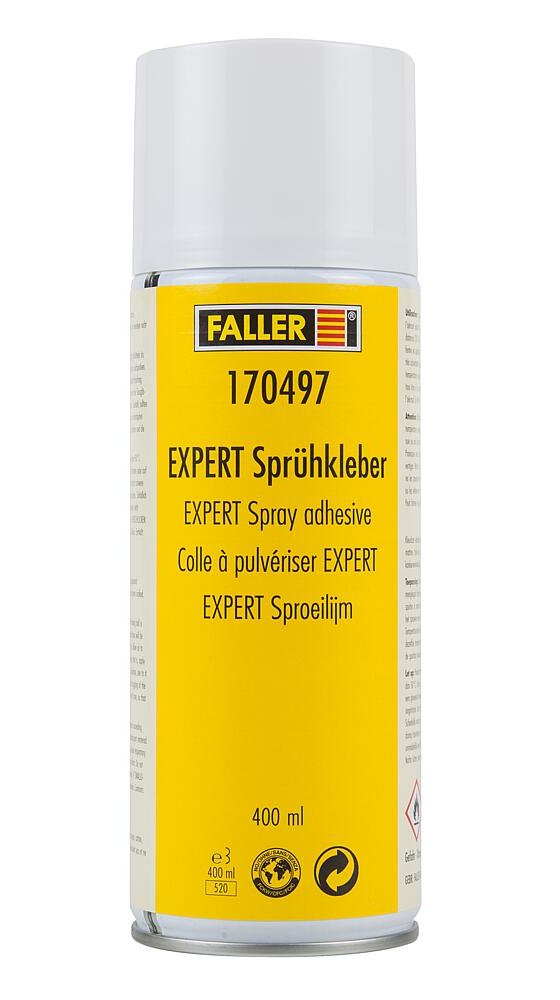 Colle à pulvériser EXPERT, 400 ml