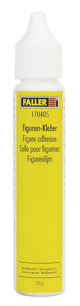 Colle pour figurines