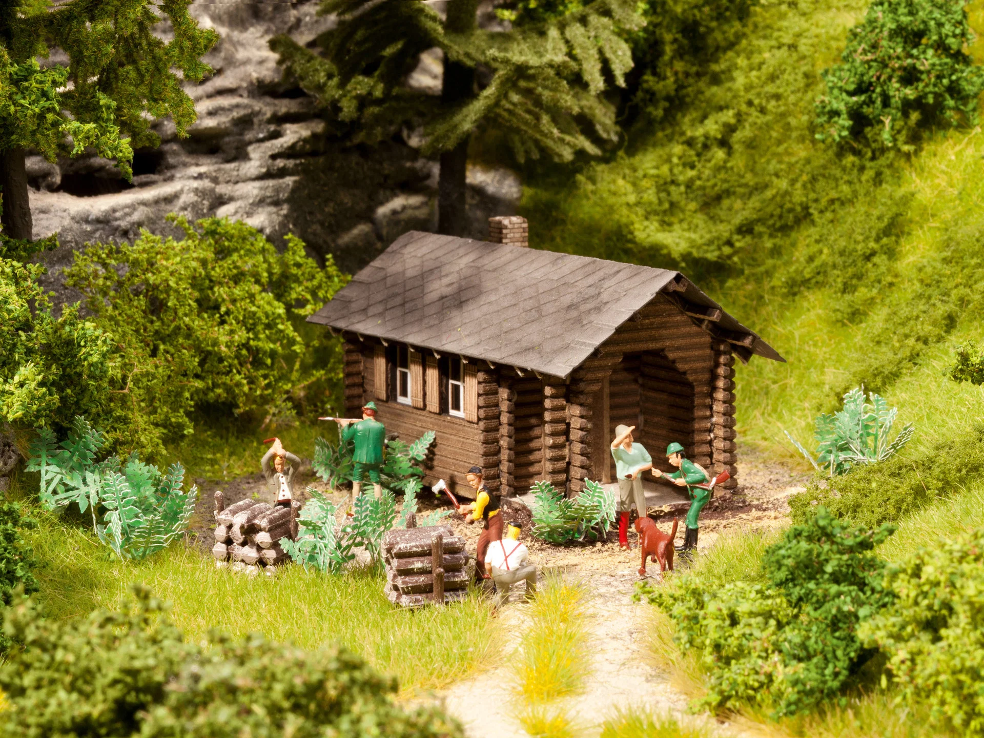 Cabane