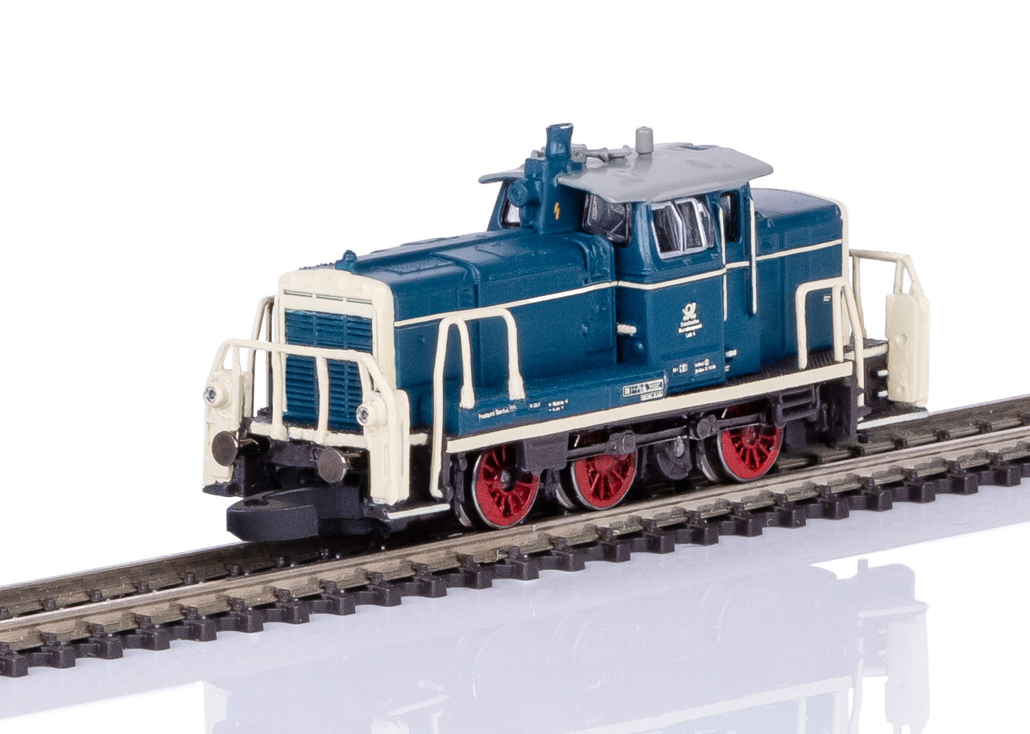 Coffret de train Deutsche Bundespost