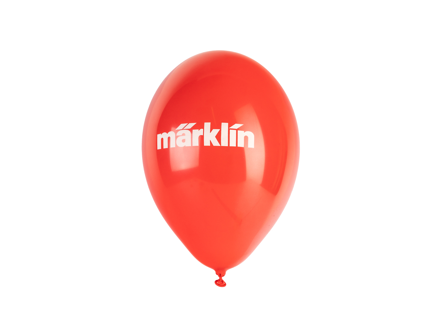 Ballon de baudruche avec logo Märklin