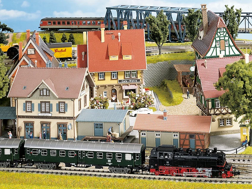 “Traunstein” Layout