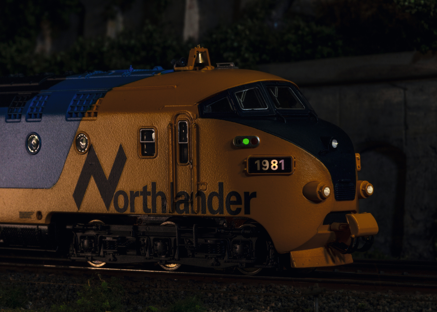 Automotrice diesel Northlander