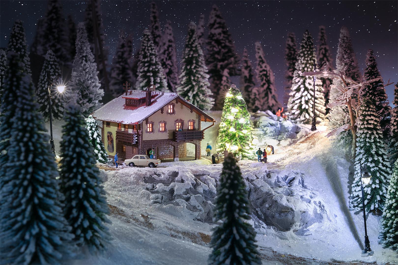 Adventskalender Figuren N (2024)