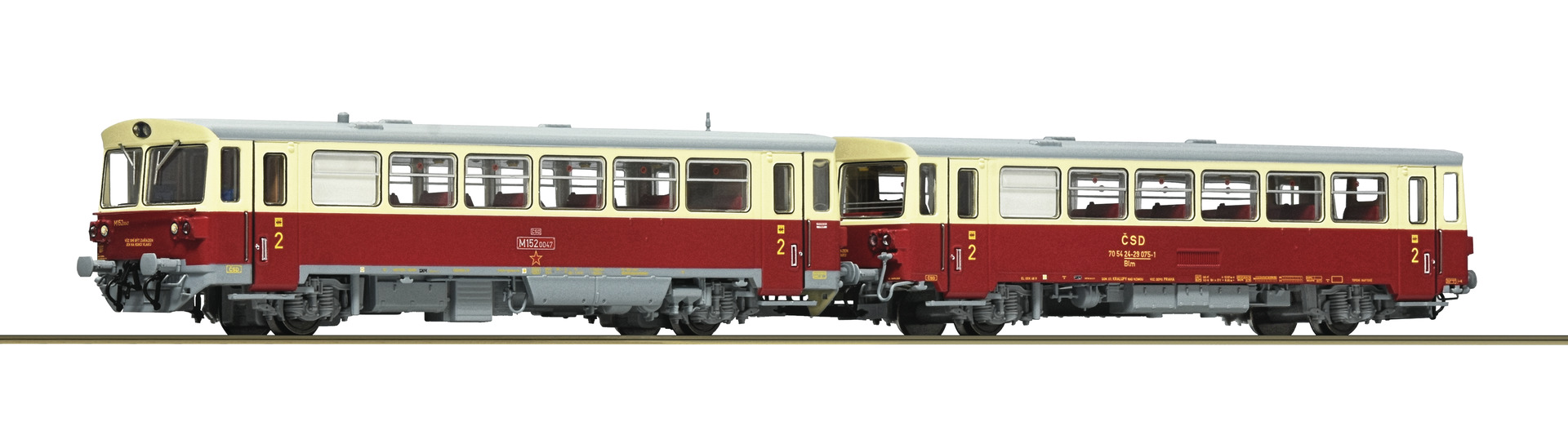 Automotrice diesel M152 CSD