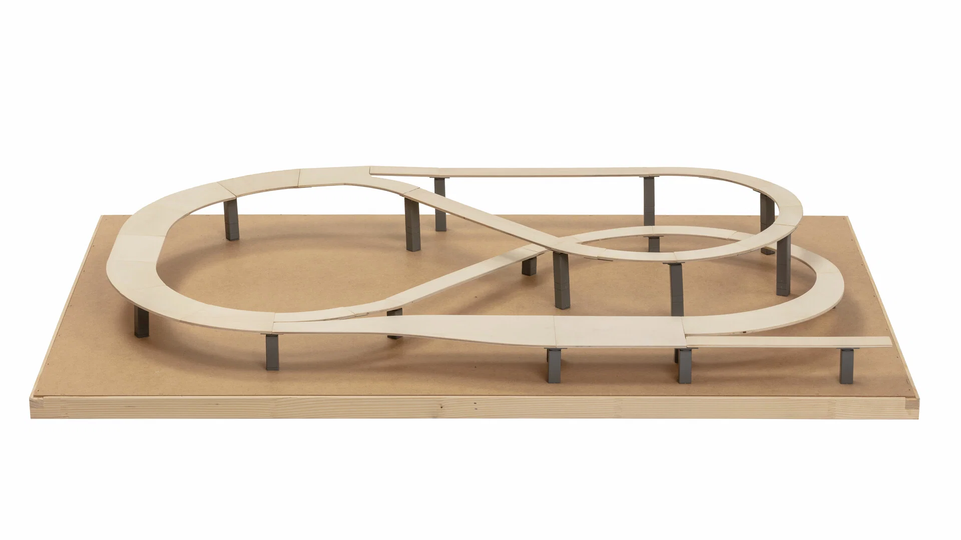 easy TRACK  Railway Route Kit "Mittelberg"