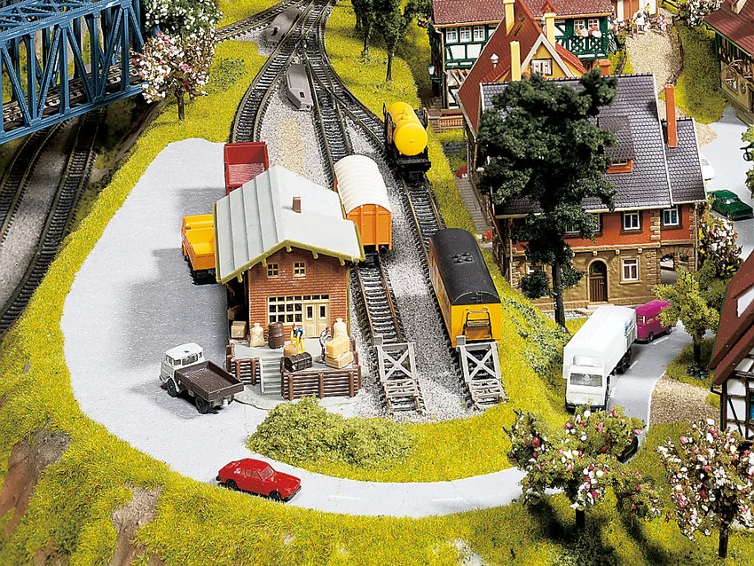 “Traunstein” Layout