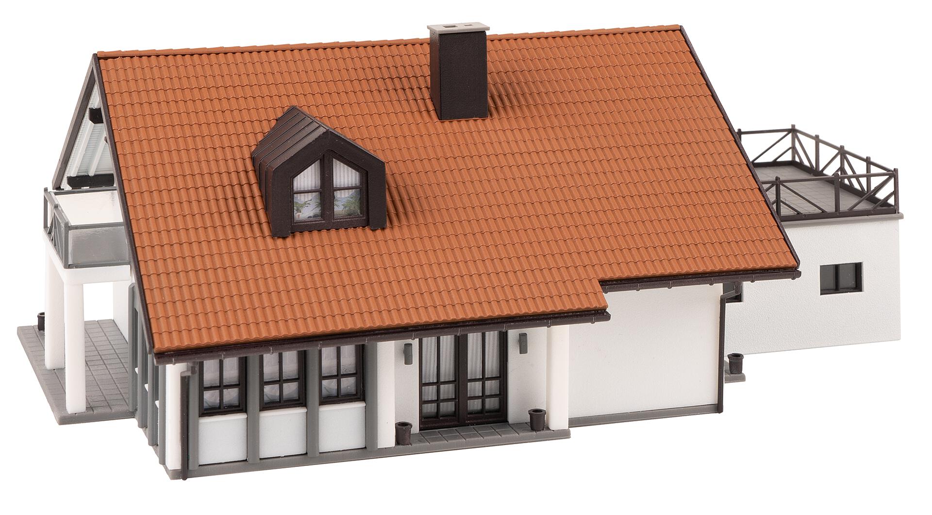 1985 Prefabricated house